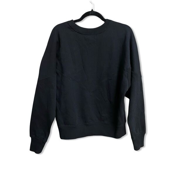 Isabel Marant ETOILE Black Logo Sweatshirt
Houston metallic Revolve FWRD M 6 - Picture 6 of 11